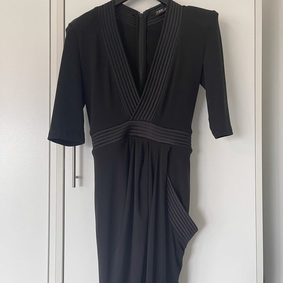 Zhivago Eye of Horus Dress (Gown) - Black - Picture 5 of 8